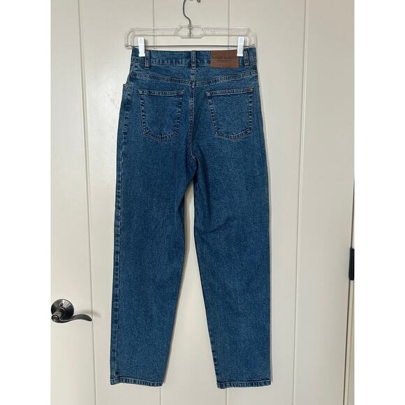 Lauren Jeans Co Ralph Lauren Vintage Classic Straight Jeans Size 2 Petite - Picture 5 of 8